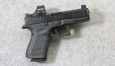 Glock ~ G19 GEN5 MOS with Holosun ~ 9mm Para. - Image 1 of 7