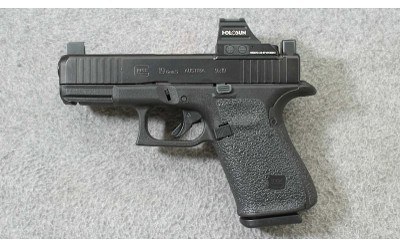 Glock ~ G19 GEN5 MOS with Holosun ~ 9mm Para. - Image 2 of 7