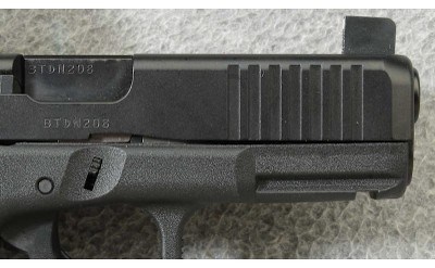 Glock ~ G19 GEN5 MOS with Holosun ~ 9mm Para. - Image 6 of 7
