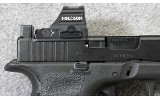 Glock ~ G19 GEN5 MOS with Holosun ~ 9mm Para. - Image 7 of 7
