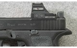 Glock ~ G19 GEN5 MOS with Holosun ~ 9mm Para. - Image 3 of 7