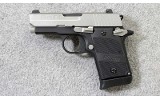 Sig Sauer ~ P938 Two Tone ~ 9mm Para. - 2 of 3