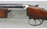 Franchi ~ DTE Box Lock O/U ~ 12 Gauge - 8 of 11
