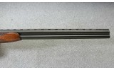Franchi ~ DTE Box Lock O/U ~ 12 Gauge - 4 of 11