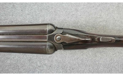 BSA ~ Box Lock ~ 12 Gauge - Image 9 of 11
