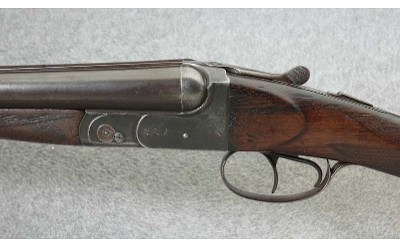 BSA ~ Box Lock ~ 12 Gauge - Image 8 of 11