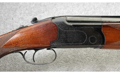 Lanber ~ Field Over and Under ~ 12 Gauge - Image 3 of 11