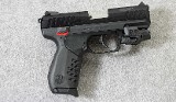 Ruger ~ SR22 with Crimson Trace Laser ~ .22 LR - 1 of 3
