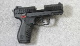 Ruger ~ SR22 ~ .22 LR - 1 of 3