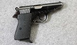 Walther ~ Manurhin PP ~ .22 LR - Image 1 of 3