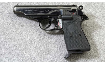 Walther ~ Manurhin PP ~ .22 LR - Image 2 of 3
