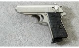 Walther ~ PPK/s Stainless ~ .380 ACP - 2 of 3