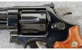 Smith & Wesson ~ Model 27-2 ~ .357 Magnum - 3 of 7