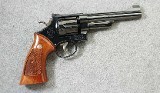 Smith & Wesson ~ Model 27-2 ~ .357 Magnum - 1 of 7