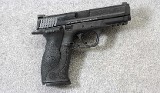 Smith & Wesson ~ M&P 9 with Crimson Trace Laser Grip ~ 9mm Para. - Image 1 of 7