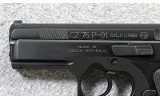 CZ ~ 75 P-01 ~ 9mm Para. - 4 of 7