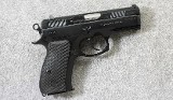 CZ ~ 75 P-01 ~ 9mm Para. - 1 of 7