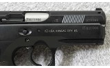 CZ ~ 75 P-01 ~ 9mm Para. - 6 of 7