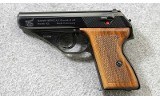 Mauser ~ HSc ~ .380 acp - 2 of 3