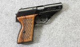 Mauser ~ HSc ~ .380 acp - 1 of 3
