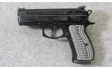 CZ ~ 75 P-01 Omega ~ 9mm Para. - 2 of 7
