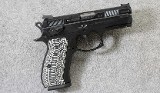CZ ~ 75 P-01 Omega ~ 9mm Para. - 1 of 7