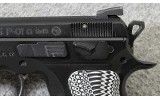 CZ ~ 75 P-01 Omega ~ 9mm Para. - 3 of 7