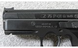 CZ ~ 75 P-01 Omega ~ 9mm Para. - 4 of 7