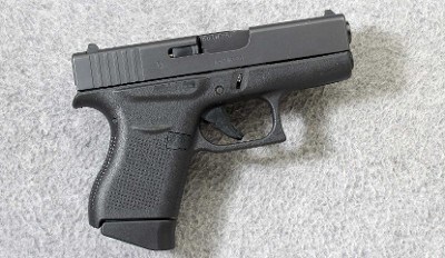 Glock ~ G43 ~ 9mm Para. - Image 1 of 3
