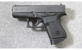 Glock ~ G43 ~ 9mm Para. - Image 2 of 3