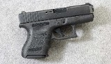 Glock ~ G27 ~ .40 S&W - 1 of 3