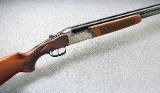 Breda ~ SB4 Field O/U ~ 12 Gauge - 1 of 12