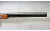 Breda ~ SB4 Field O/U ~ 12 Gauge - 4 of 12