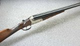 Armas Erbi-Eibar ~ Harrier Deluxe Side by Side ~ 12 Gauge - 1 of 11