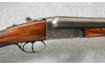 Zabala Hermanos ~ LP71 Boxlock Side by Side ~ 12 Gauge - Image 3 of 11