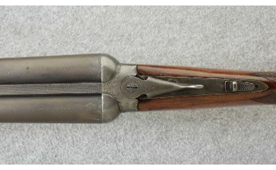 Zabala Hermanos ~ LP71 Boxlock Side by Side ~ 12 Gauge - Image 9 of 11