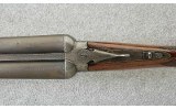Zabala Hermanos ~ LP71 Boxlock Side by Side ~ 12 Gauge - Image 9 of 11