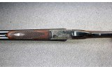 Laurona ~ Boxlock Side by Side ~ 12 Gauge - 7 of 11