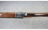 Belgian Guild Gun ~ Boxlock Side by Side ~ 12 Gauge - 7 of 11