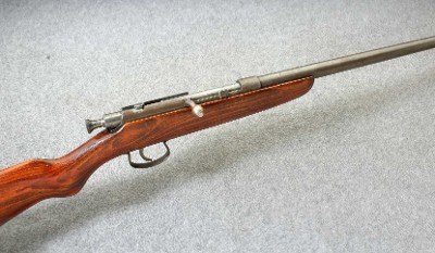 Webley & Scott ~ Single Shot Bolt Action ~ .410 - Image 1 of 10