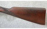 Belgian Guild Gun ~ Boxlock Side by Side ~ 12 Gauge - 10 of 11