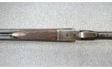 Belgian Guild Gun ~ Boxlock Side by Side ~ 12 Gauge - 7 of 11