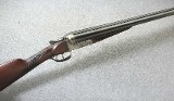 Belgian Guild Gun ~ Boxlock Side by Side ~ 12 Gauge - 1 of 11