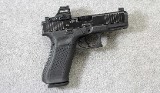 Glock ~ G45 with Holosun Optic ~ 9mm Para. - 1 of 7