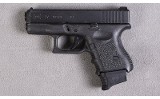 Glock ~ G27 ~ .40 S&W - 2 of 2
