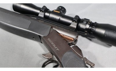CVA~Scout~.243 Winchester - Image 6 of 6