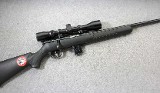 Savage ~ Model 93R17 ~ .17 HMR - 1 of 10