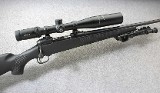 Savage ~ Model 11 Synthetic ~ .22-250 Rem. - 1 of 10