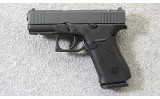 Glock ~ G43X MOS ~ 9mm Para. - 2 of 3