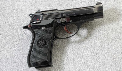 Beretta ~ 85 BB ~ .380 ACP - Image 1 of 7